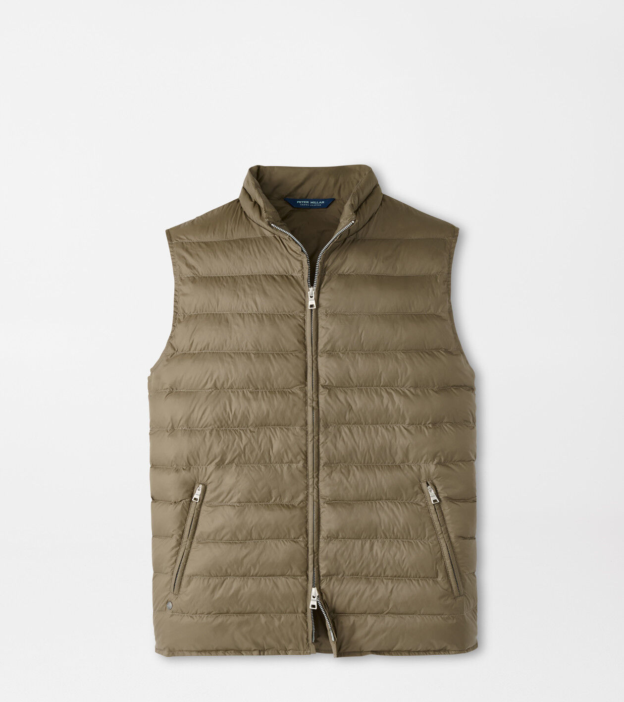 Holdridge Quilted Vest | Men's Vests | Peter Millar