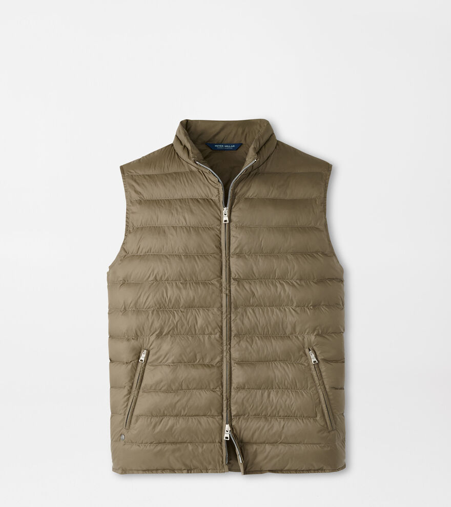 Holdridge Quilted Vest image number 1
