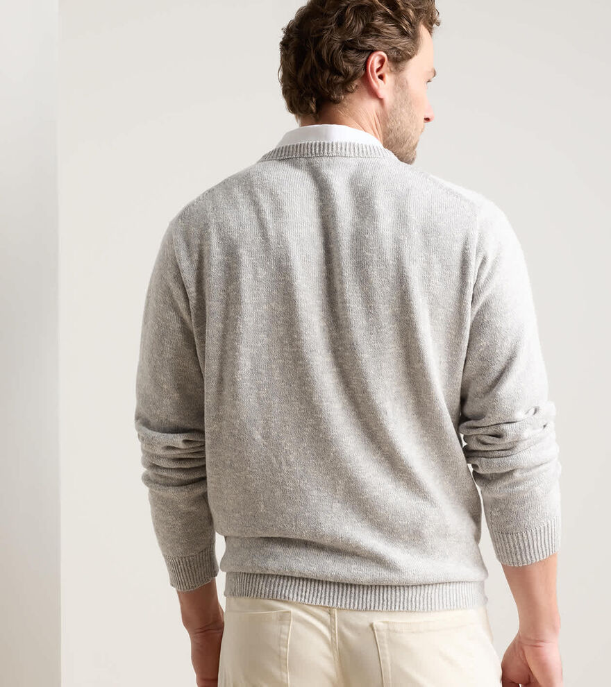 Montauk Crewneck Sweater image number 3