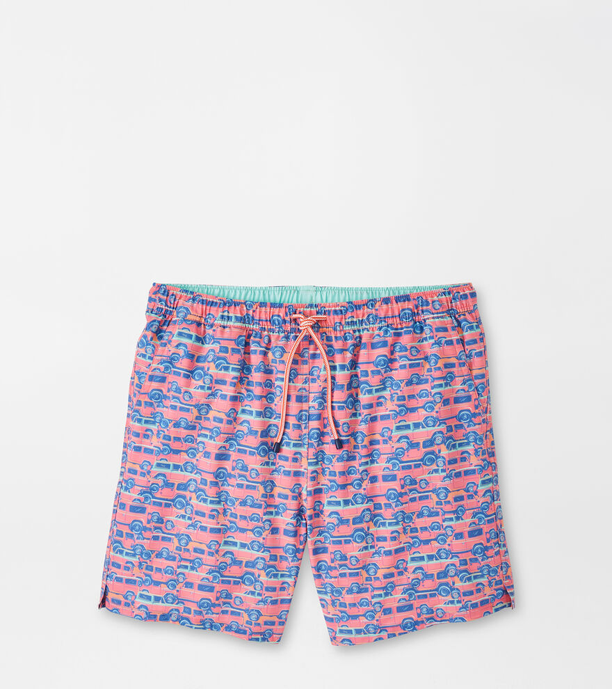 Off Roadin' Swim Trunk image number 1