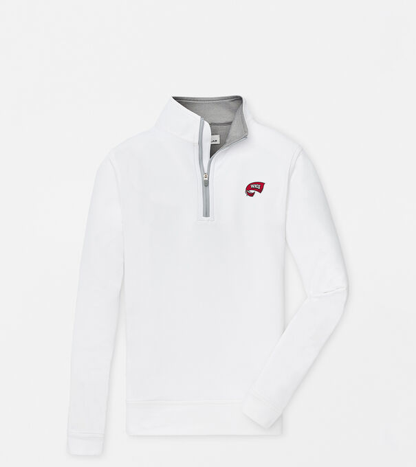 Western Kentucky Youth Perth Performance Quarter-Zip