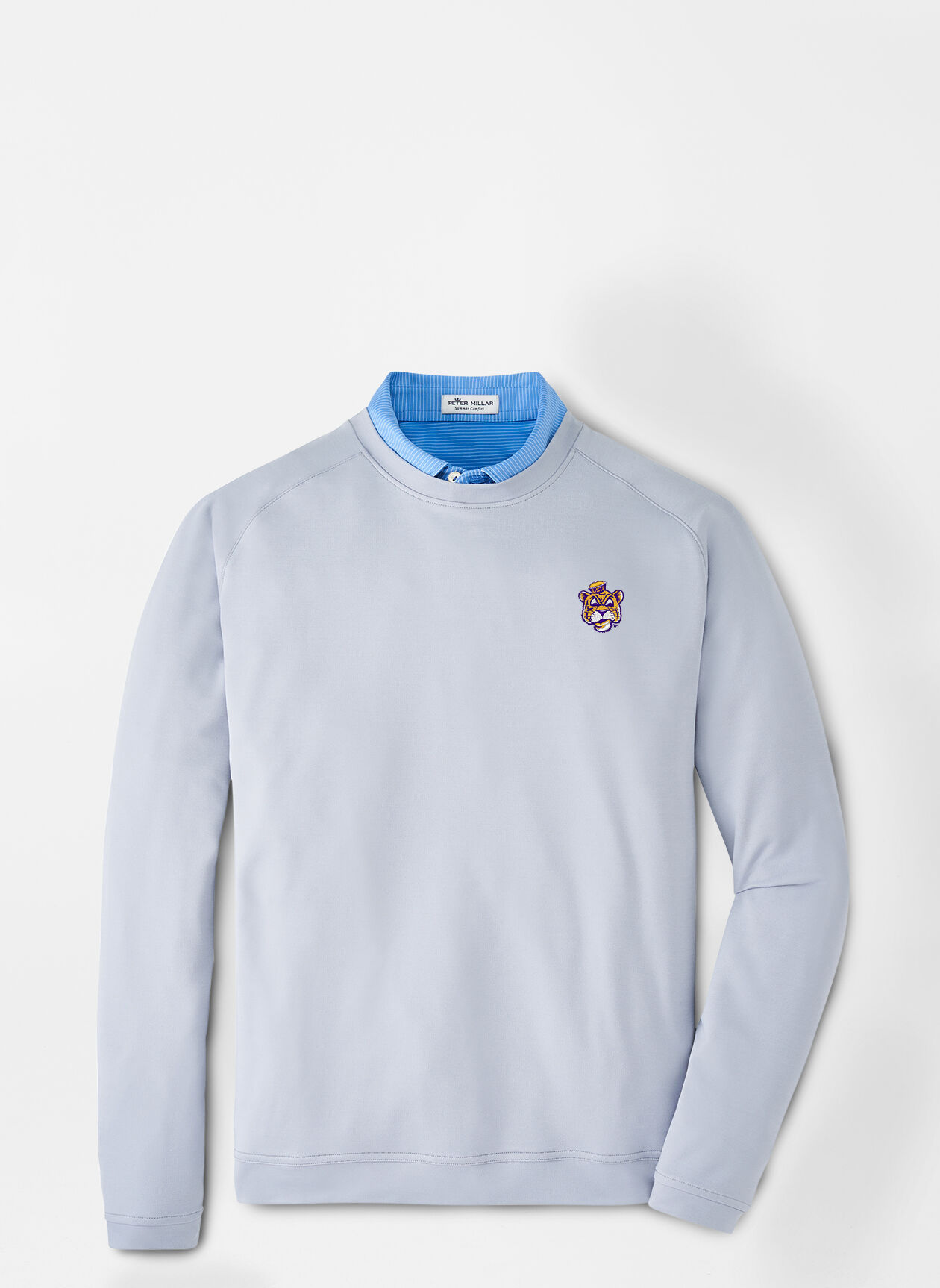 peter millar lsu pullover