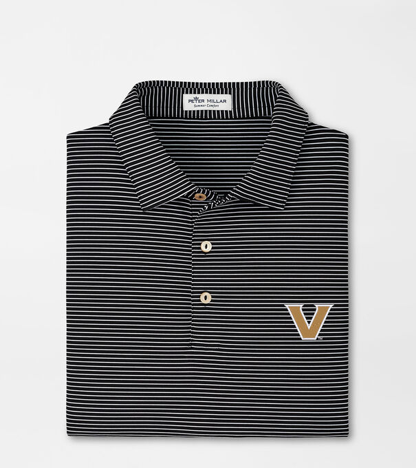 Vanderbilt Marlin Performance Jersey Polo