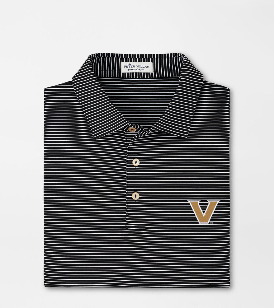 Vanderbilt Marlin Performance Jersey Polo image number 1