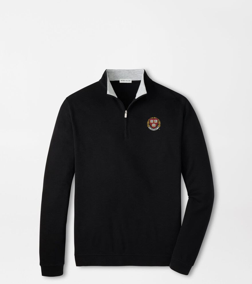 Harvard Crown Comfort Quarter-Zip Pullover