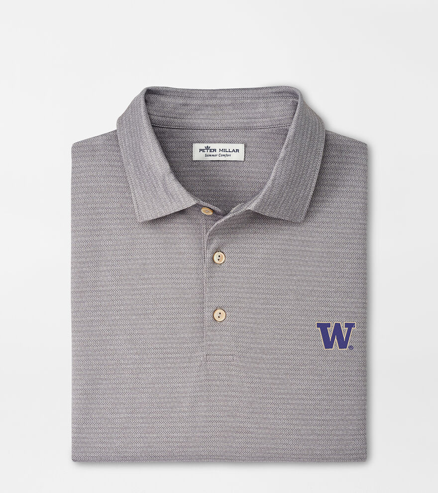 Washington Groove Performance Jersey Polo image number 1