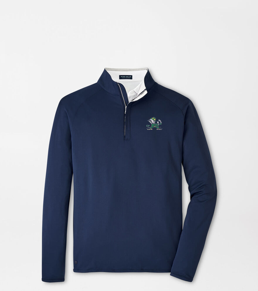 Notre Dame Fighting Irish Stealth Performance Quarter-Zip image number 1