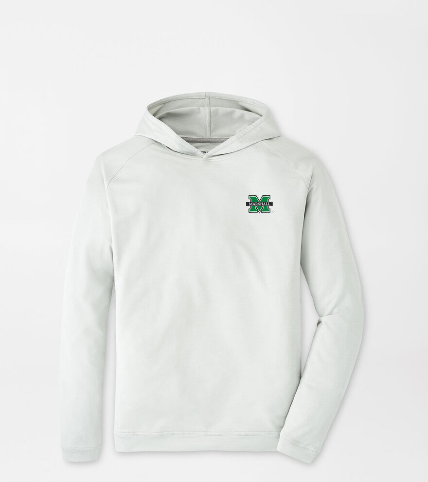 Marshall Pine Performance Hoodie image number 1