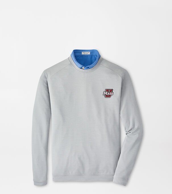UMass Cradle Performance Crewneck