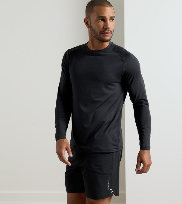 Aurora Performance Long-Sleeve T-Shirt