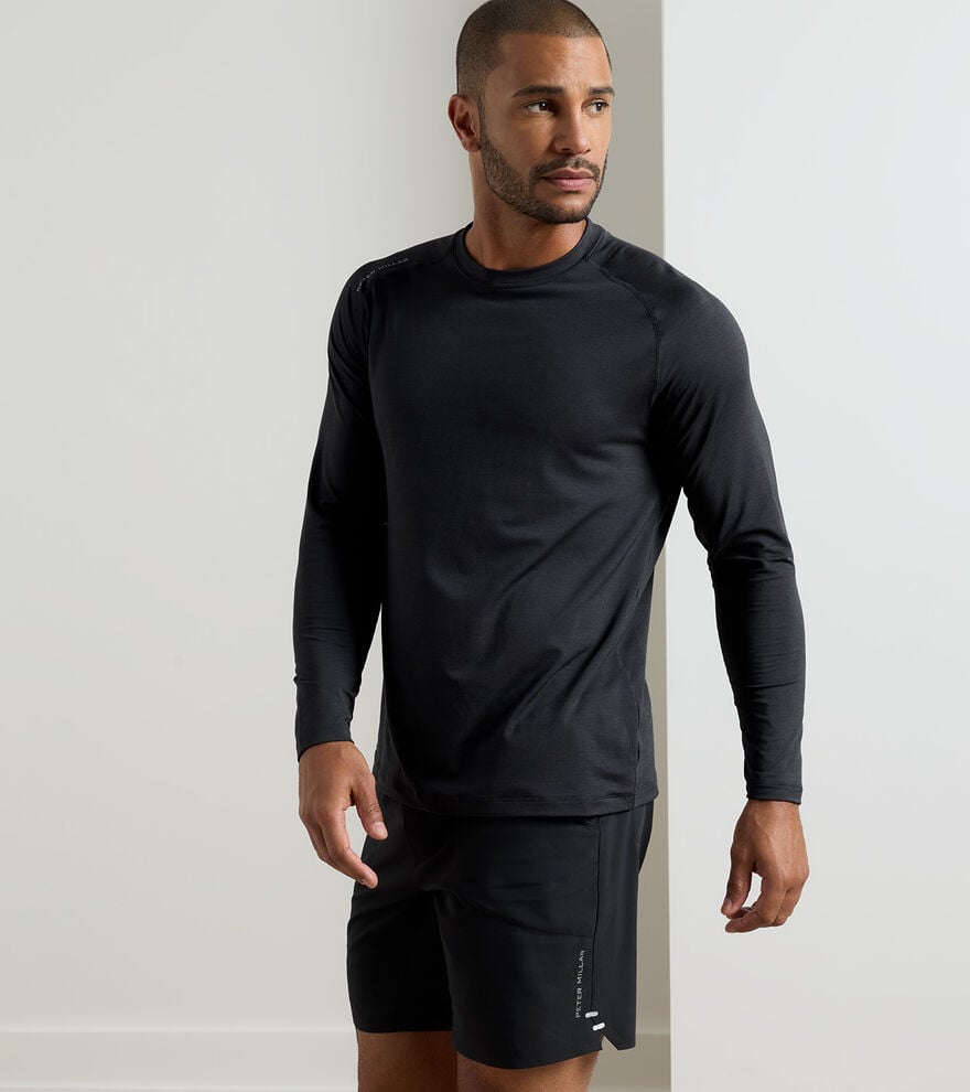 Aurora Performance Long-Sleeve T-Shirt image number 2