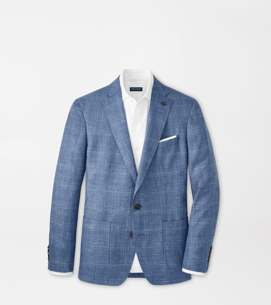 Reynolds Plaid Soft Jacket image number 1