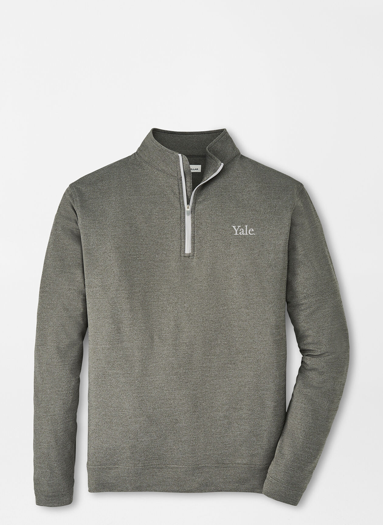 yale quarter zip