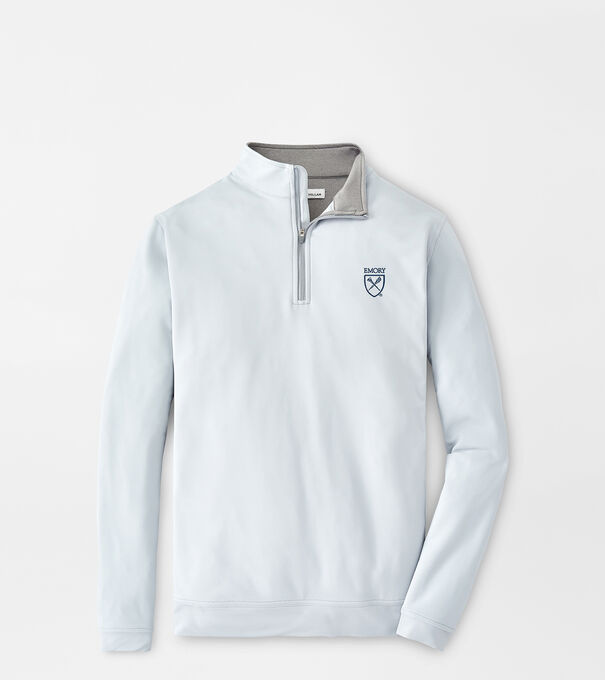 Emory Perth Performance Quarter-Zip