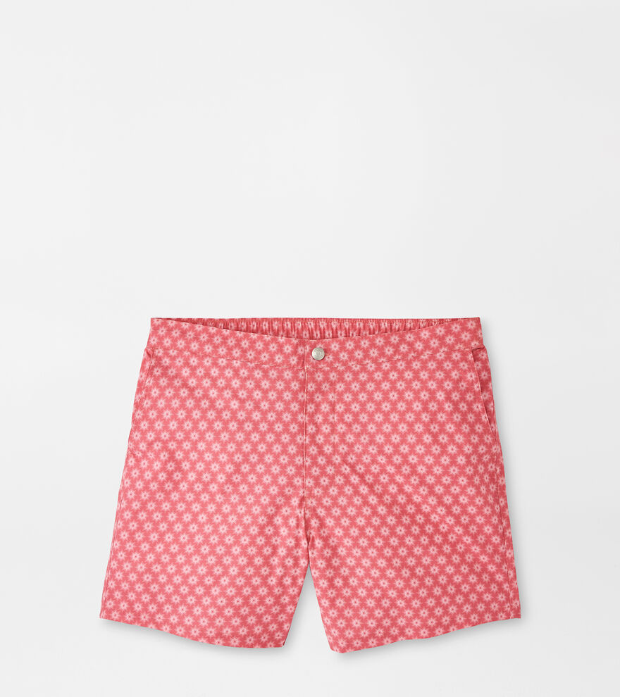Fiji Sunburst Swim Trunk image number 1