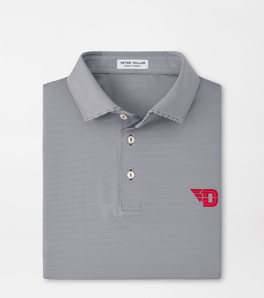 University of Dayton Jubilee Performance Jersey Polo image number 1