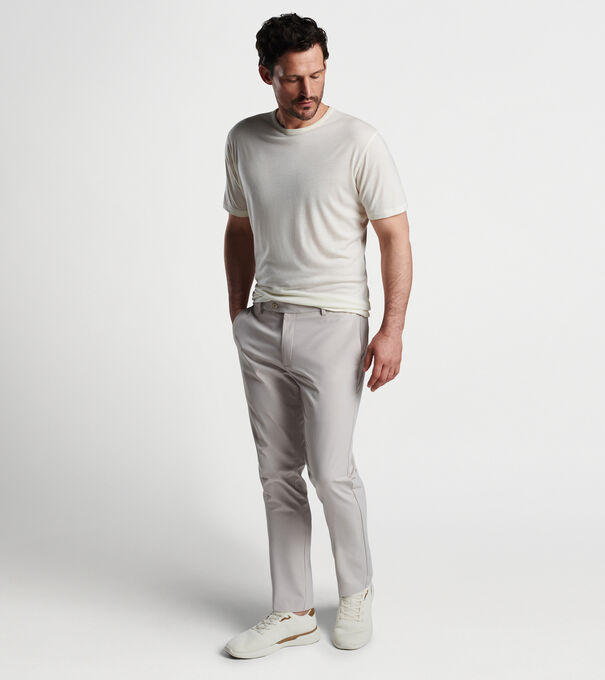 Excursionist Flex Performance-Merino Tee