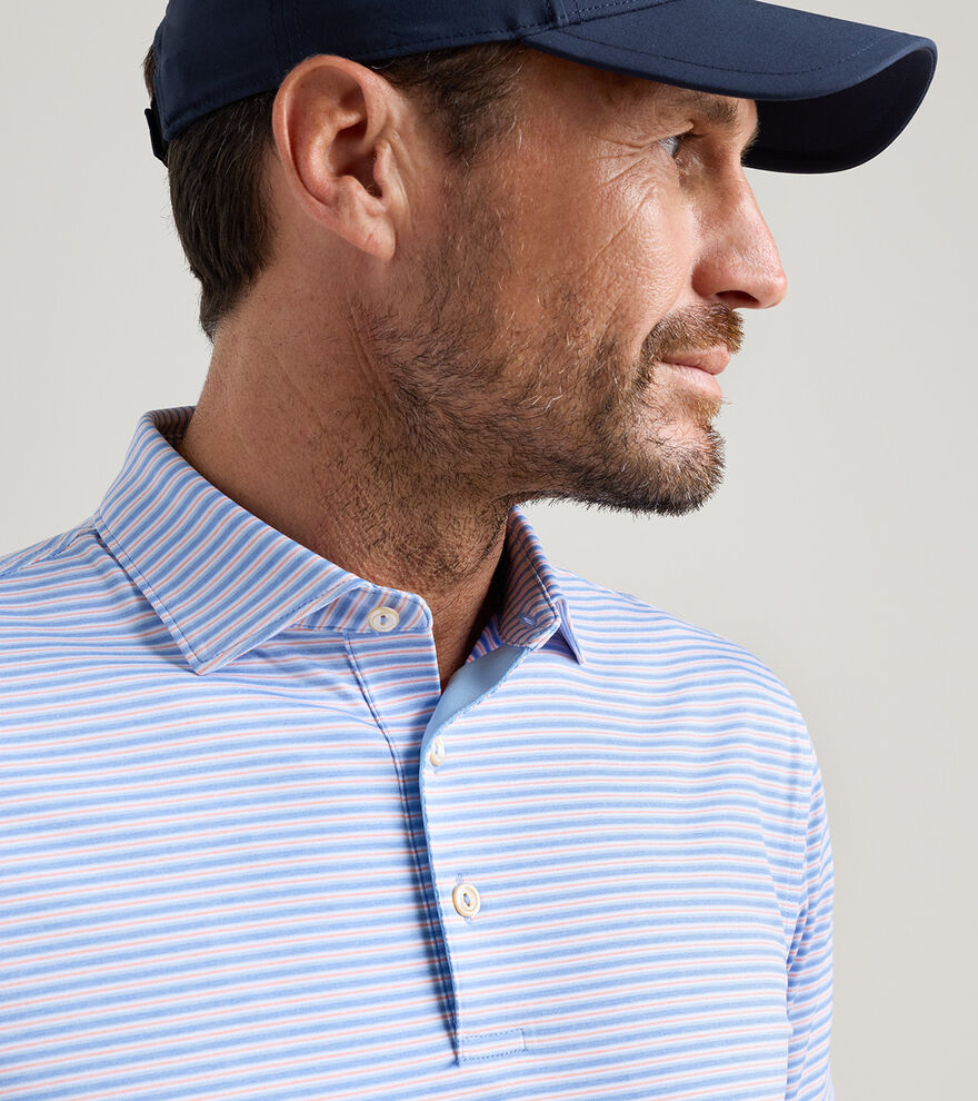 Owens Performance Jersey Polo image number 5