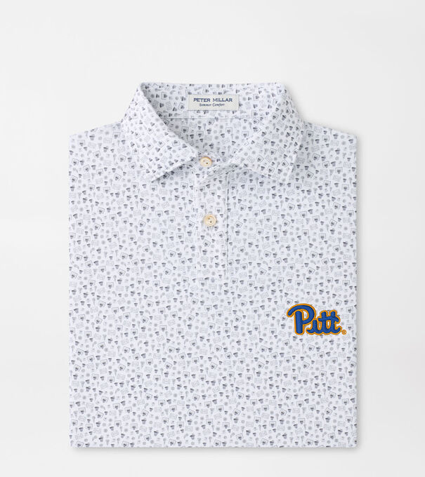 Pittsburgh Buzzer Beater Youth Performance Jersey Polo