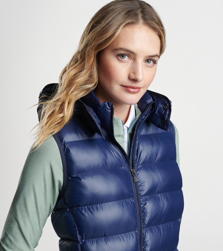 Chiron Hooded Vest image number 6