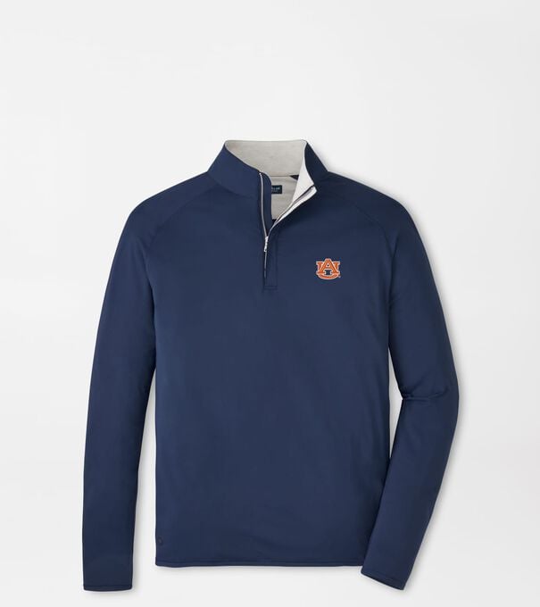 Auburn Stealth Performance Quarter-Zip