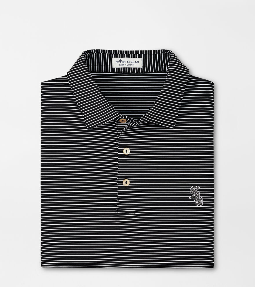 Chicago White Sox Marlin Performance Jersey Polo image number 1