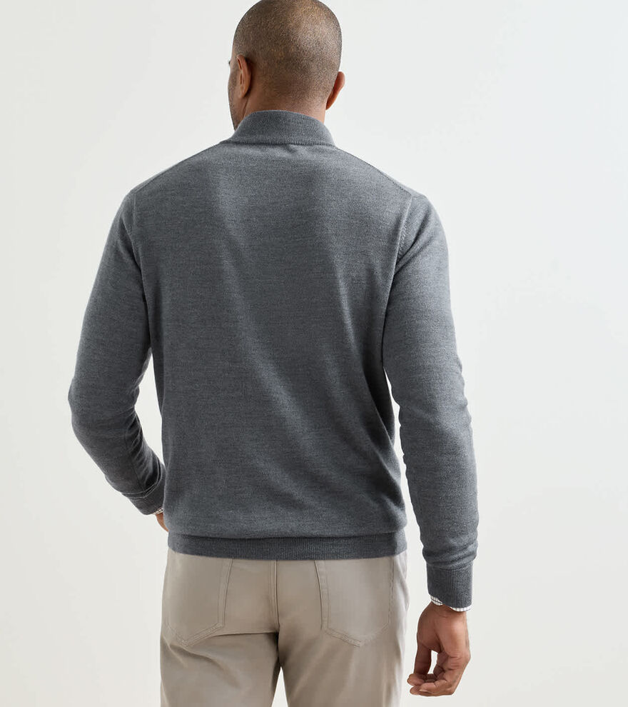 Autumn Crest Quarter-Zip image number 3