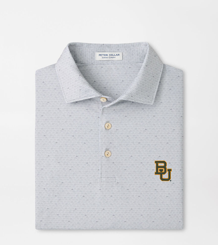 Baylor On The Ball Performance Jersey Polo