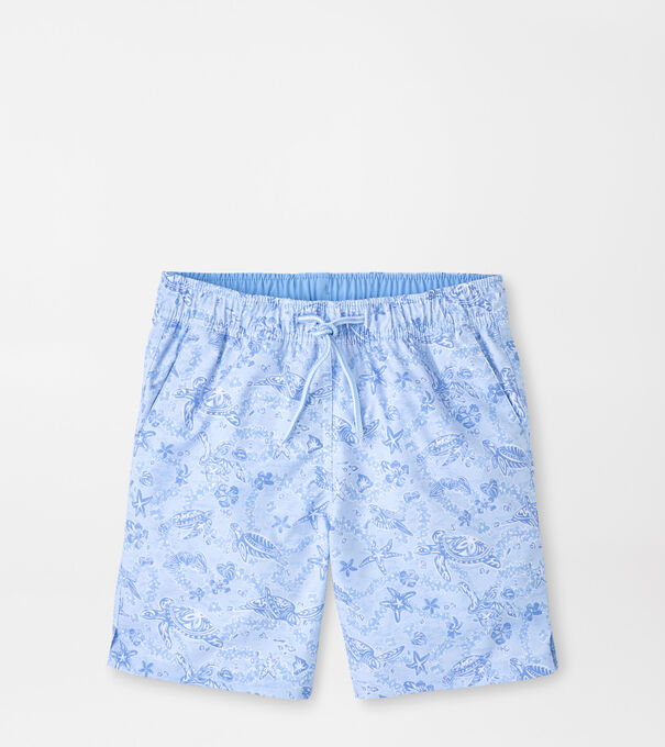 Oahu Youth Swim Trunk