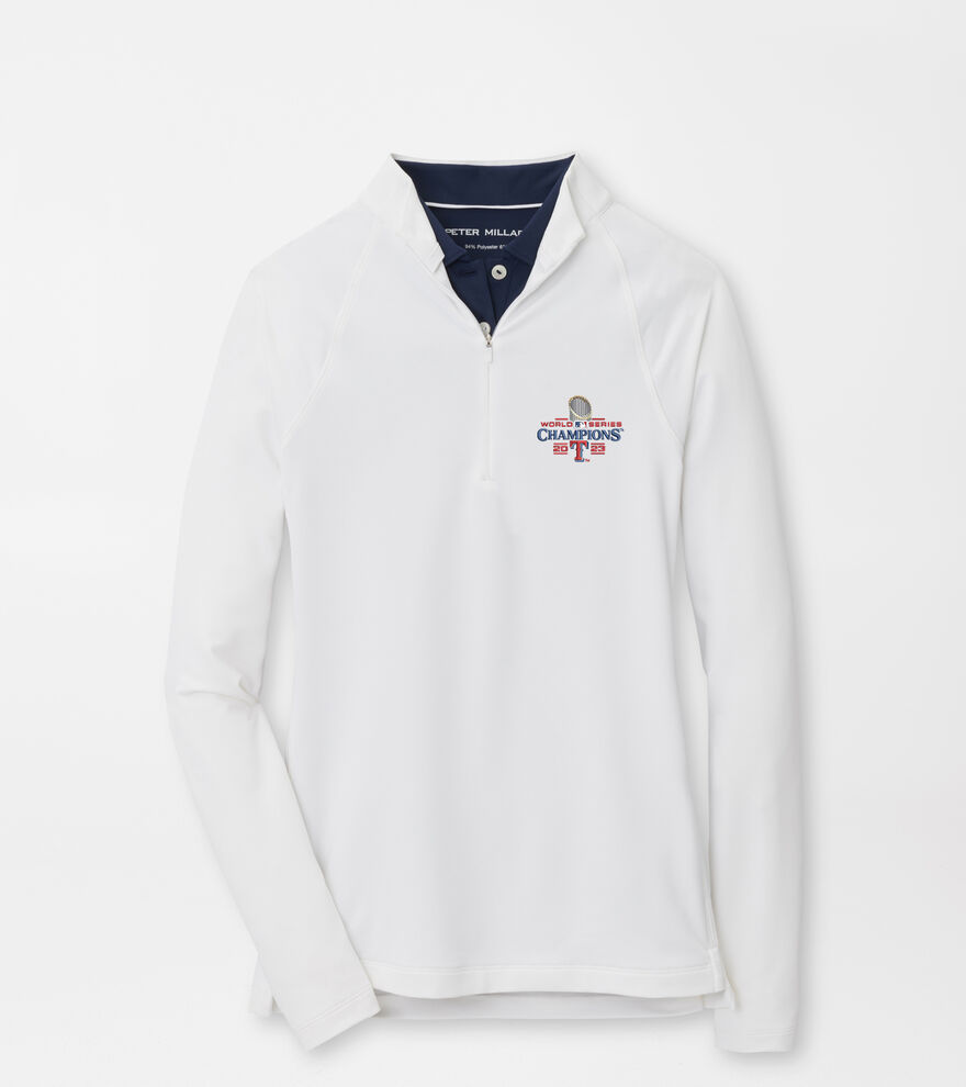 Texas Rangers World Series Women's RaglanSleeve Perth Layer Women's