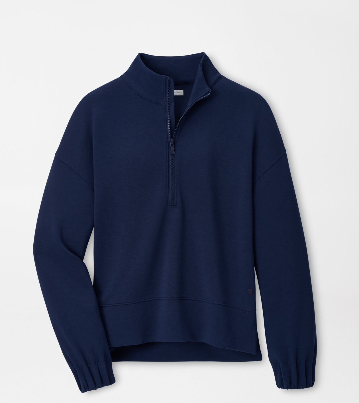 Flora Knit Half-Zip Pullover | Women's Tops | Peter Millar