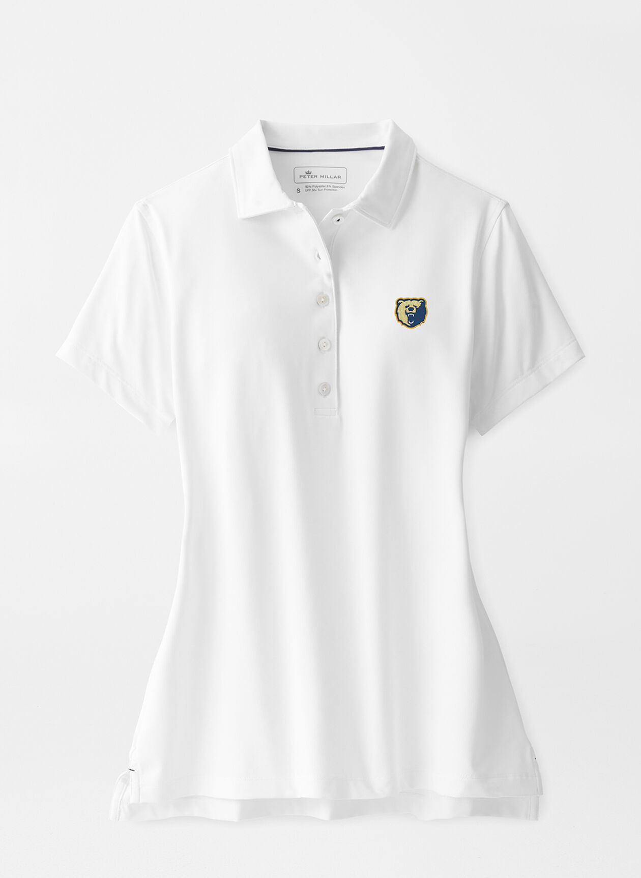 State Perfect Fit ShortSleeve Polo Women's Collegiate Apparel