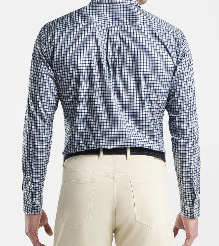 Crown Ease Curtis Sport Shirt - Alternate Image 2