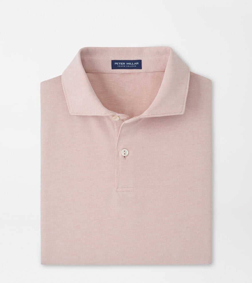 Albatross Cotton-Blend Piqu&eacute; Polo image number 1