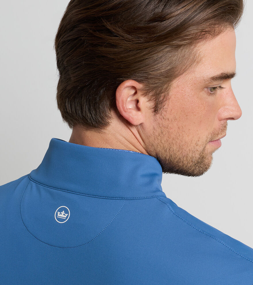 Featherweight Performance Quarter-Zip image number 4