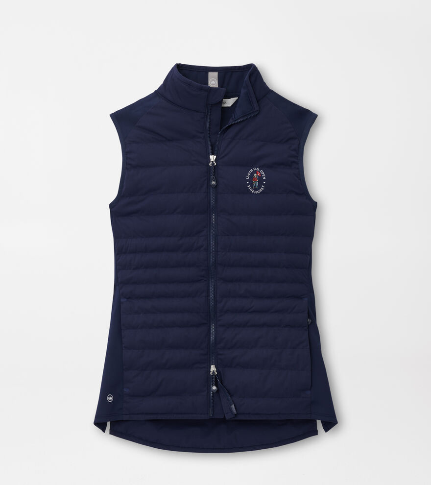 124th U.S. Open Women's Fuse Hybrid Vest image number 1