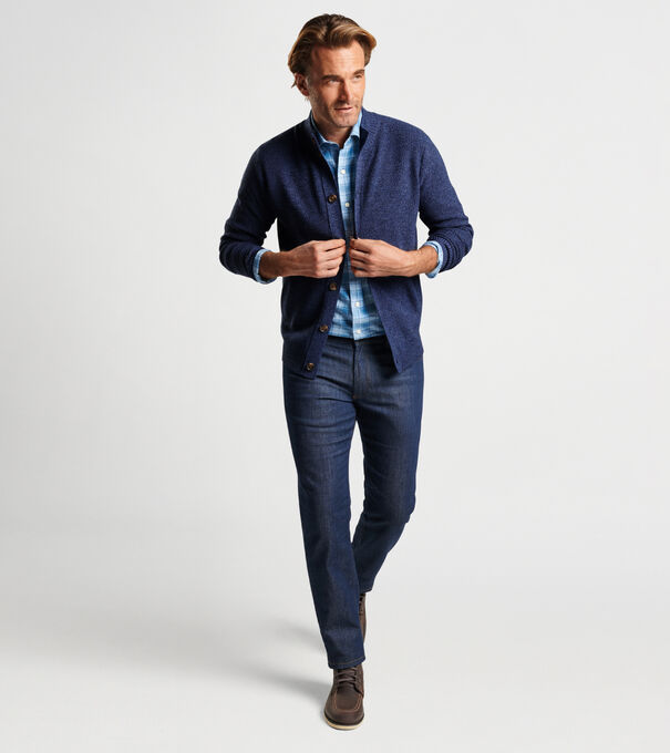 Richland Full-Button Cardigan