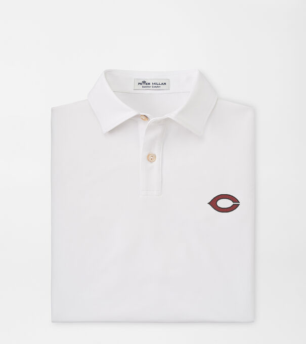 University of Chicago Youth Solid Performance Jersey Polo