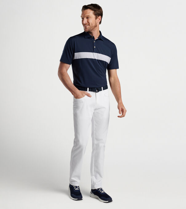 Clyde Performance Jersey Polo
