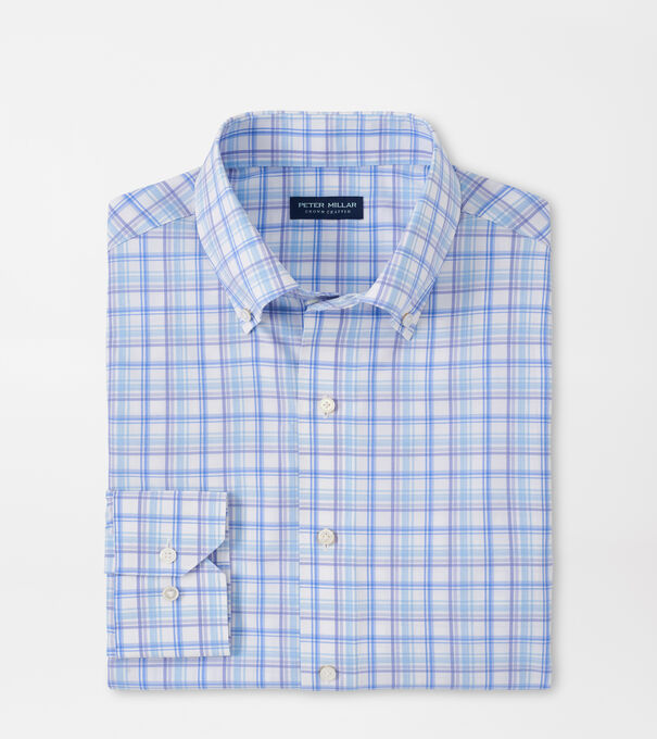 Mullen Performance Poplin Sport Shirt