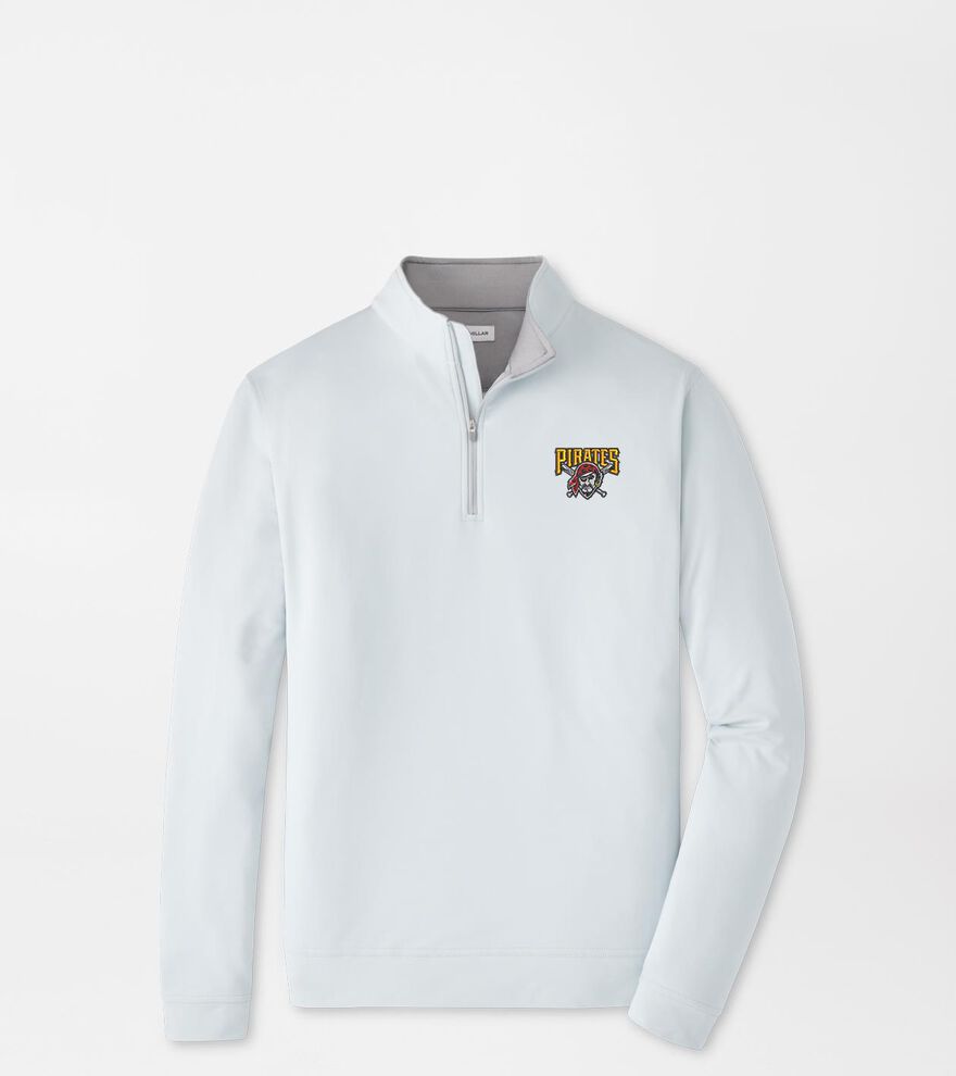 Cooperstown Pittsburgh Pirates Perth Performance Quarter-Zip