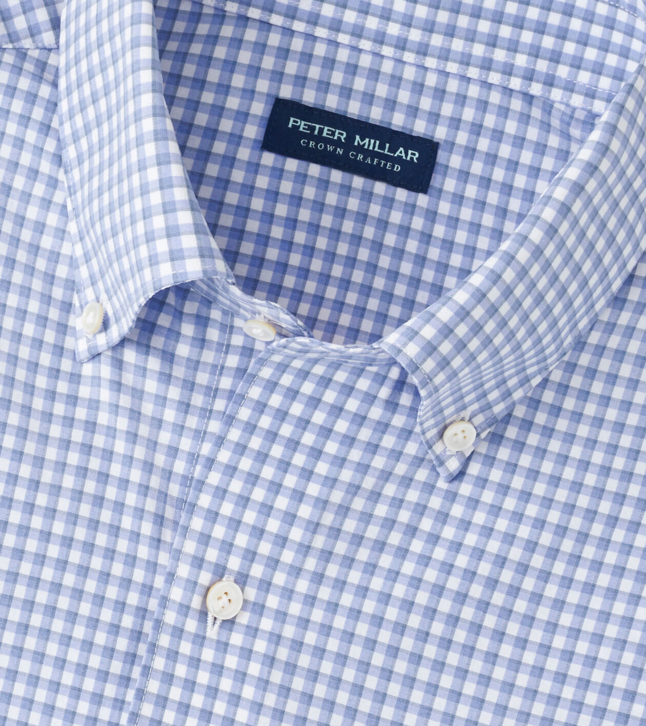 Mitchell Performance Poplin Sport Shirt | Men's Sport Shirts
