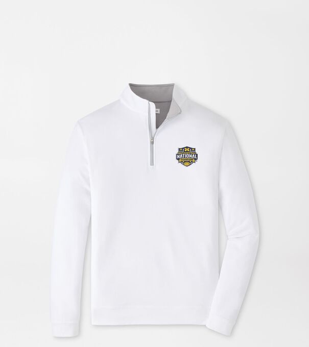Michigan National Champion Perth Performance Quarter-Zip