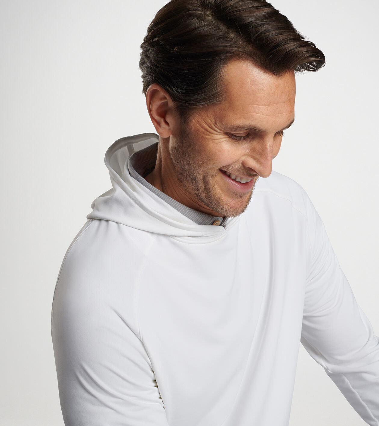 Pine Performance Hoodie Men s Hoodies Peter Millar