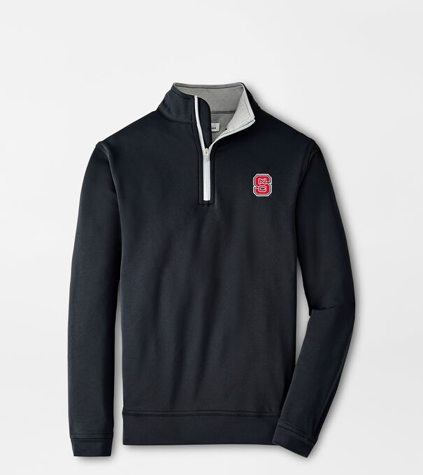 NC State Perth Youth Performance Quarter-Zip