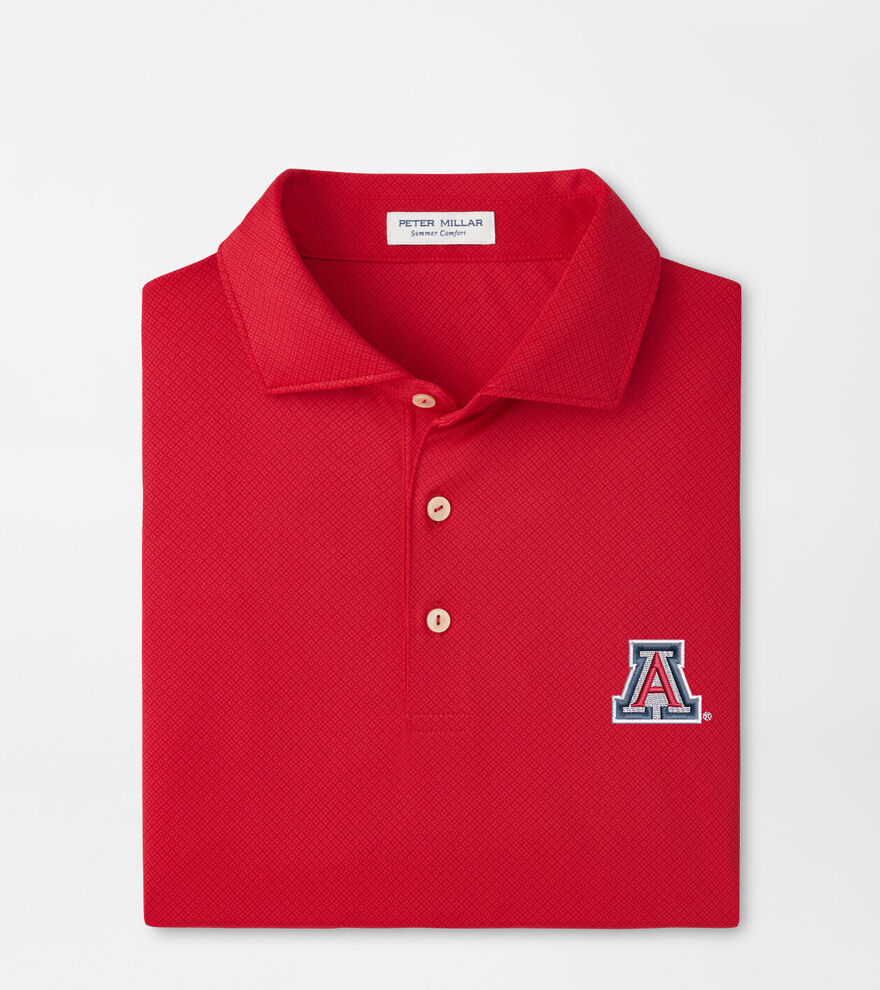 Arizona Hugo Performance Jersey Polo image number 1