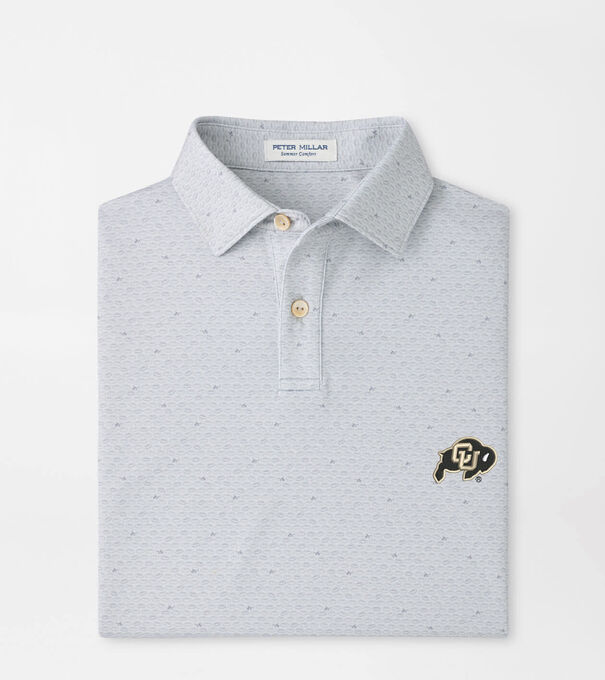 Colorado On The Ball Youth Performance Jersey Polo
