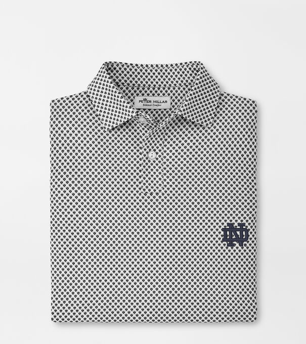 Notre Dame Youth Performance Jersey Polo