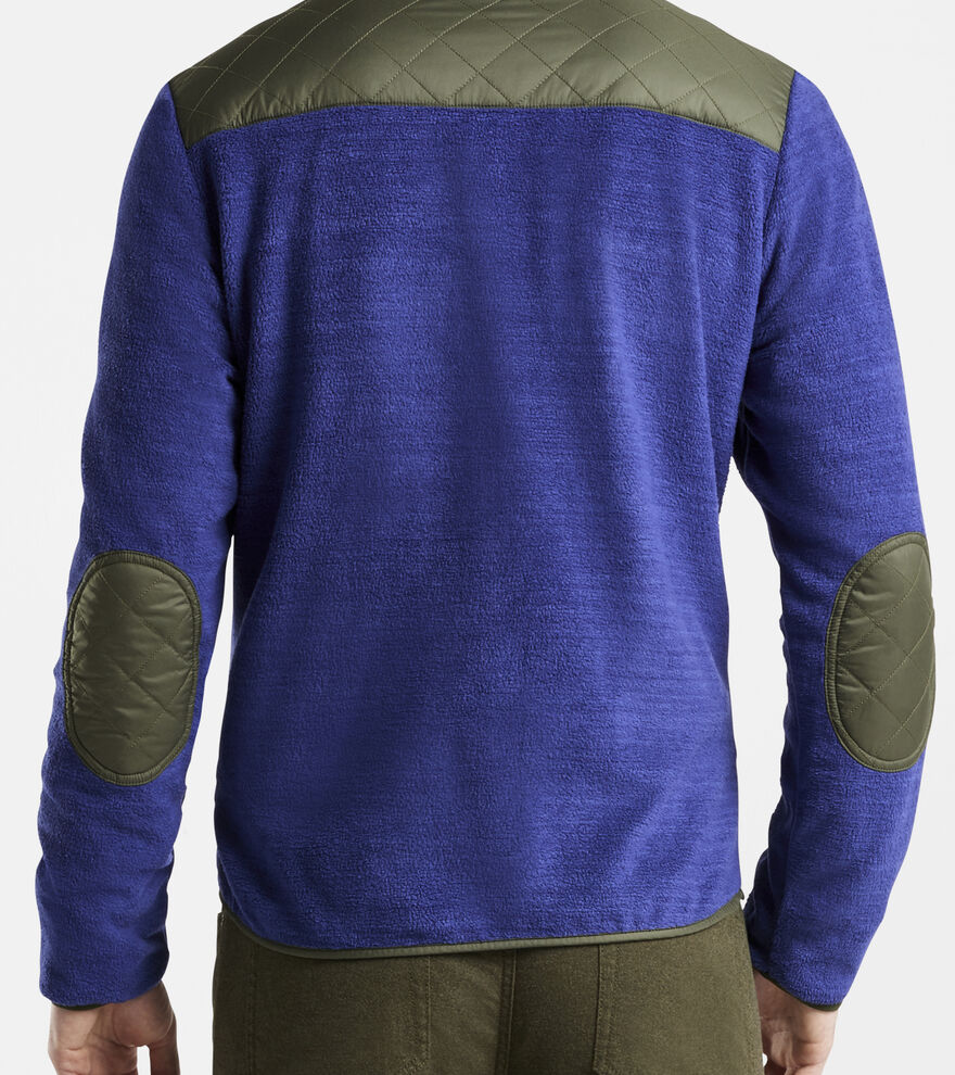 Sherpa Fleece Jacket image number 3