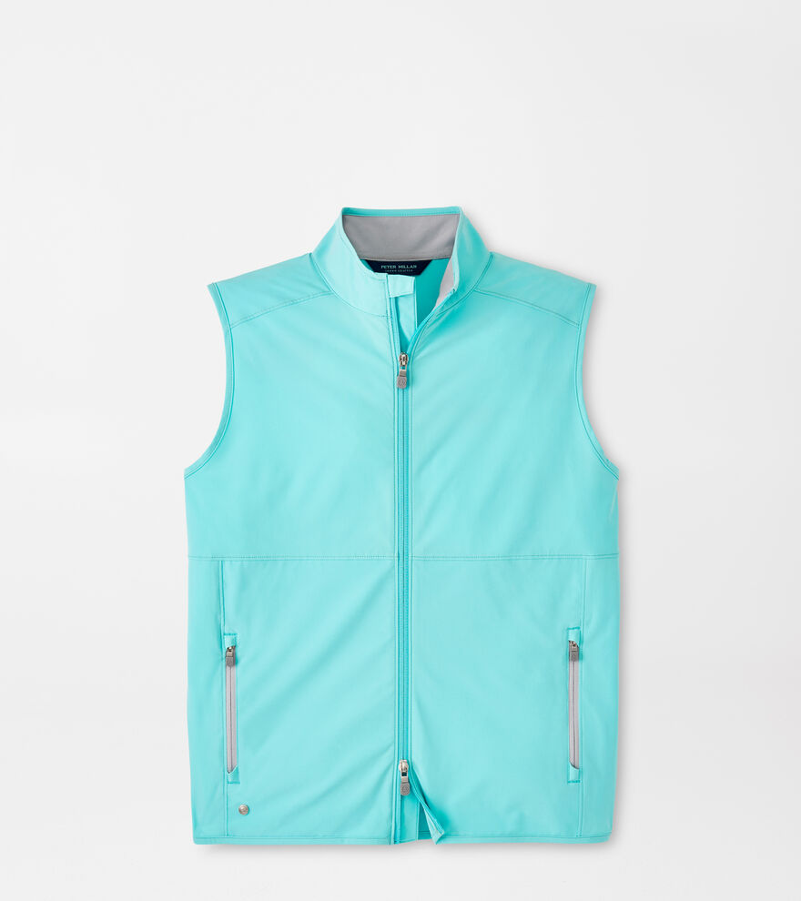 Flex Adapt Full-Zip Vest image number 1